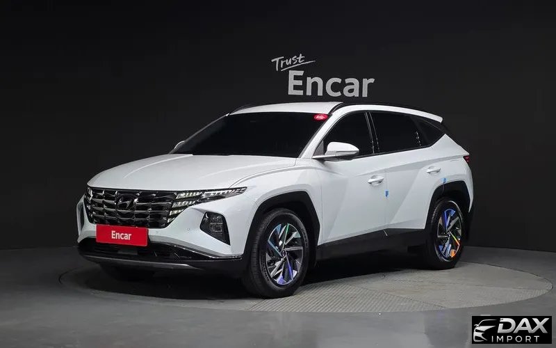 Hyundai Tucson Inspiration 2WD
