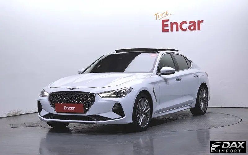 Genesis G70 2.2D AWD