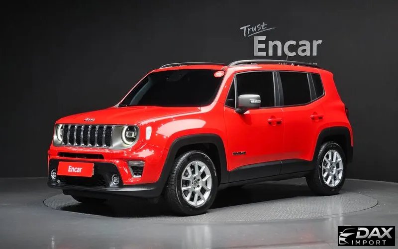 Jeep Renegade 2.4 Limited