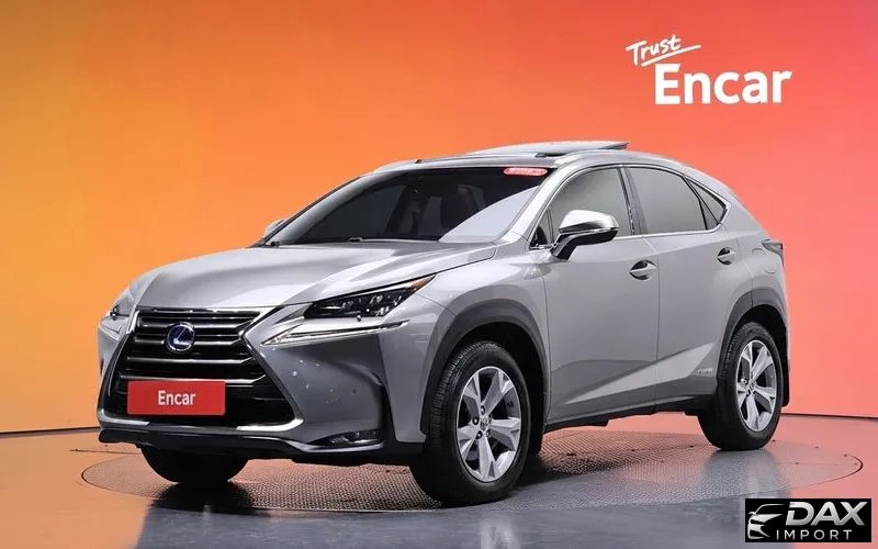 Lexus NX Executive