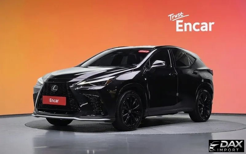 Lexus NX F-Sport