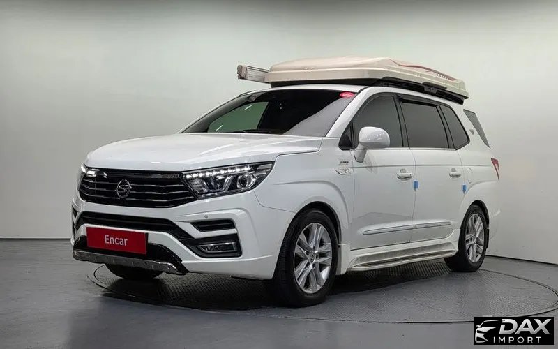 KG_Mobility_Ssangyong KORANDO 4WD Extreme Sport 9-Seater