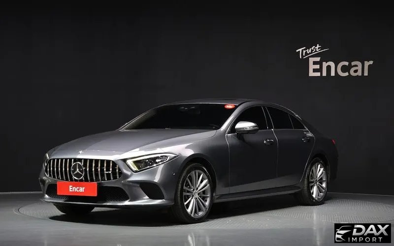 Mercedes-Benz CLS-Class CLS400d 4MATIC