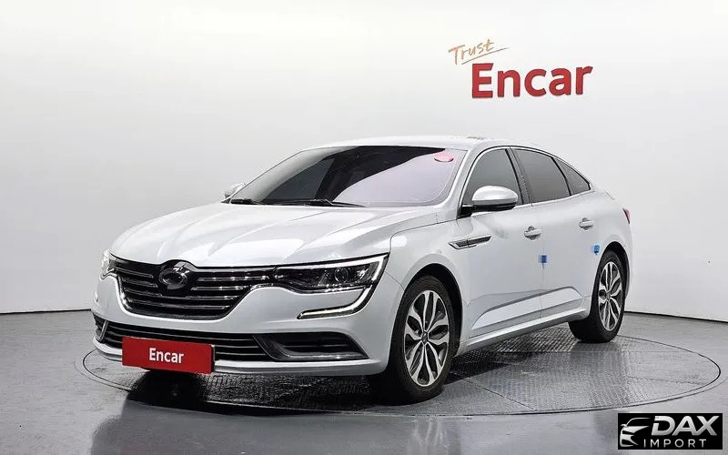 Renault-KoreaSamsung SM6 2.0 GDe LE