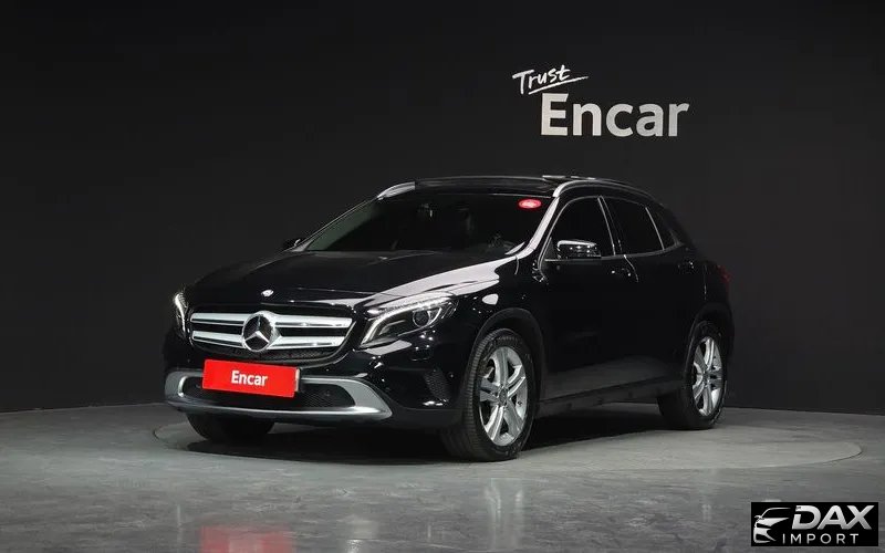 Mercedes-Benz GLA-Class GLA200 CDI