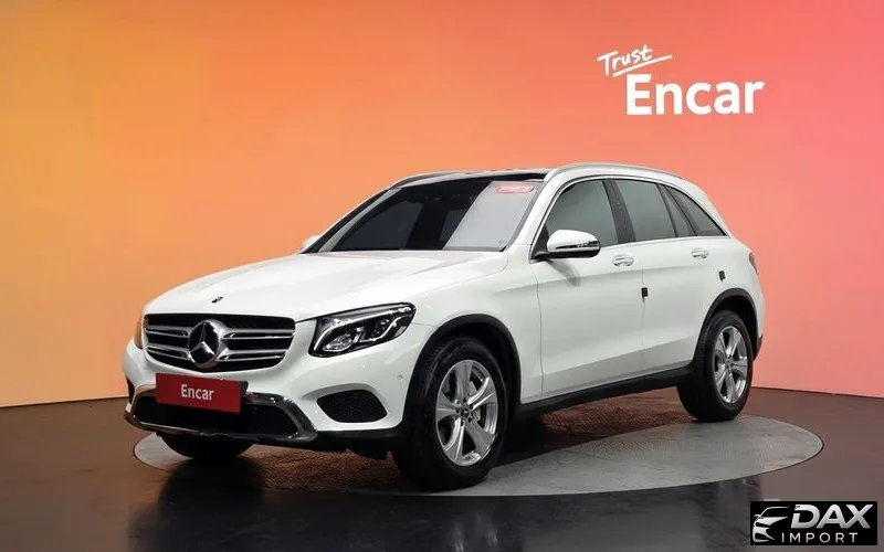 Mercedes-Benz GLC-Class GLC220 d 4MATIC
