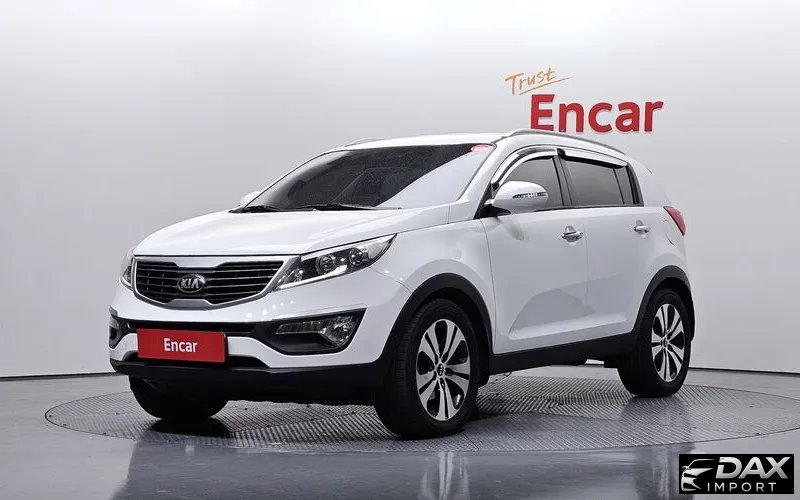 Kia Sportage Diesel 2WD TLX