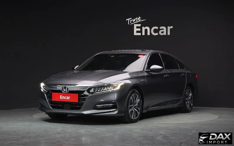 Honda Accord 2.0 Hybrid Touring