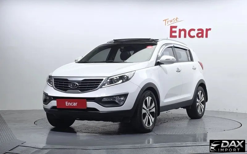 Kia Sportage Diesel 2WD TLX
