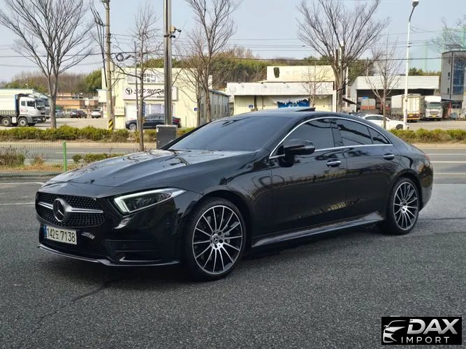 Mercedes-Benz CLS-Class CLS450 4MATIC AMG Line