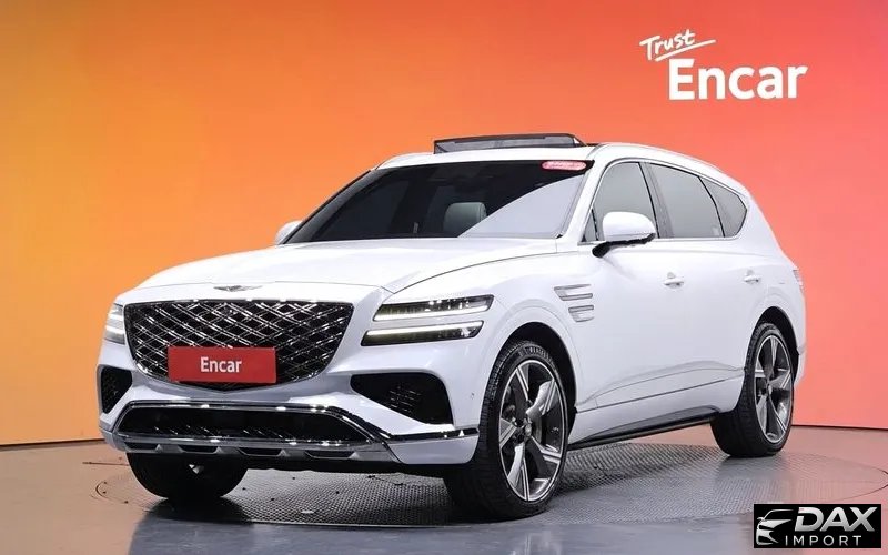 Genesis GV80 3.5T Gasoline AWD
