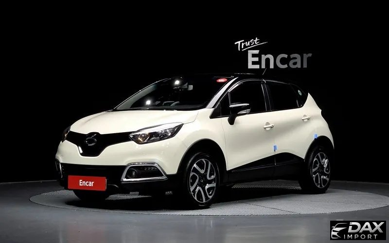 Renault-KoreaSamsung QM3 LE