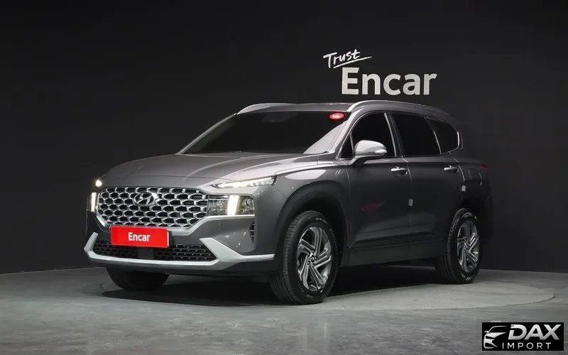 Hyundai Santafe Gasoline 2.5T 2WD
