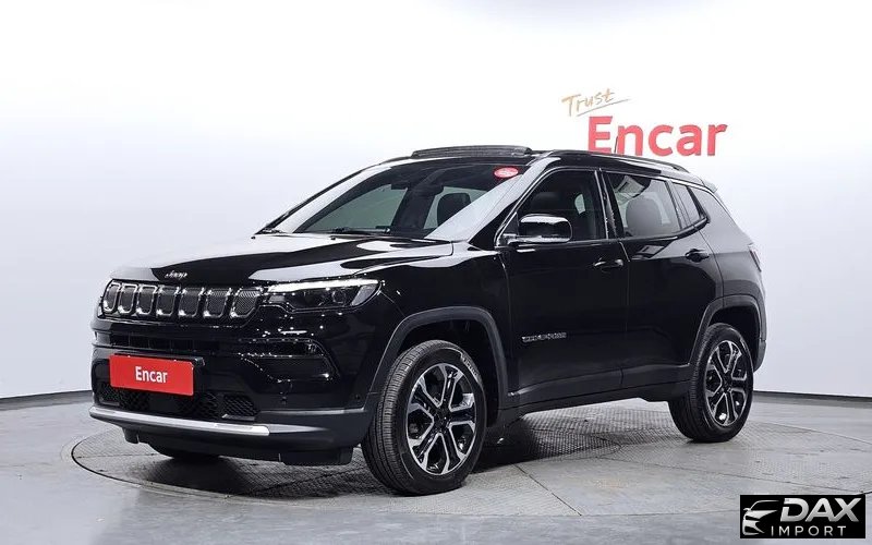 Jeep Compass 2.4 Limitied AWD