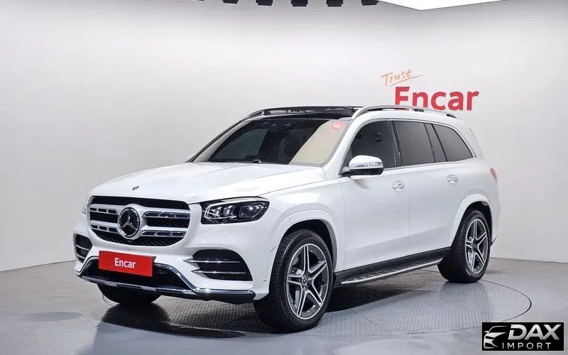 Mercedes-Benz GLS-Class GLS400d 4MATIC