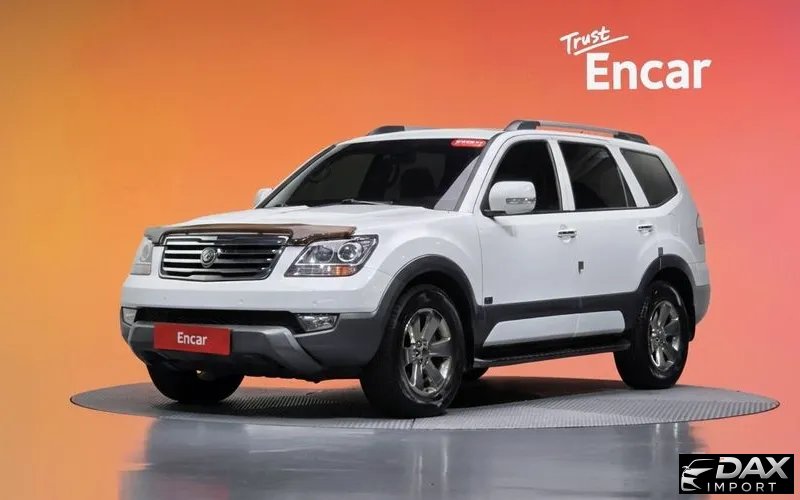 Kia Mohave 4WD KV 300