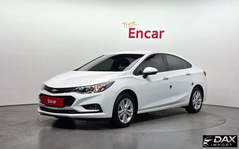 ChevroletGMDaewoo Cruze 1.4 Turbo LT