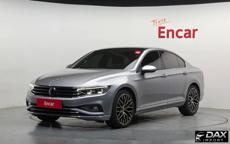 Volkswagen Passat 2.0 TDI Prestige