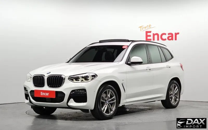 BMW X3 xDrive 20i M Sport