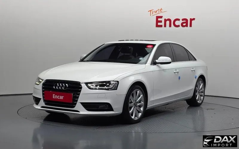 Audi A4 30 TDI Dynamic