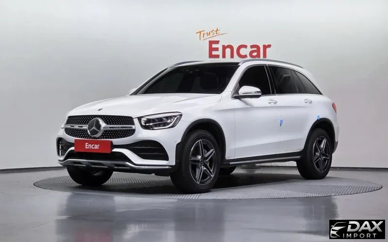 Mercedes-Benz GLC-Class GLC300e 4MATIC