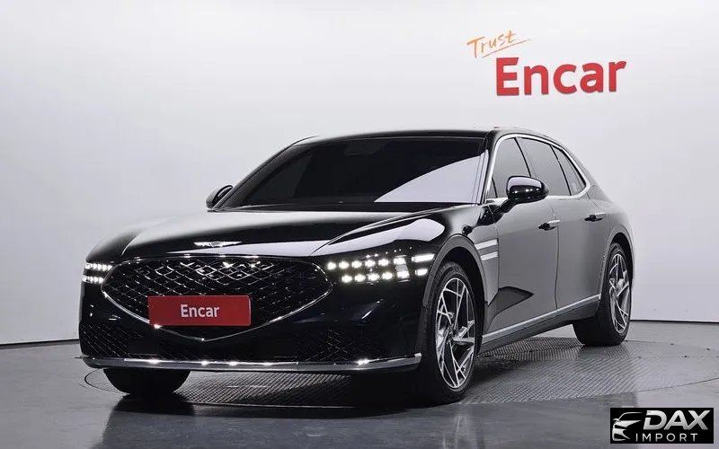 Genesis G90 Gasoline 3.5 Turbo AWD