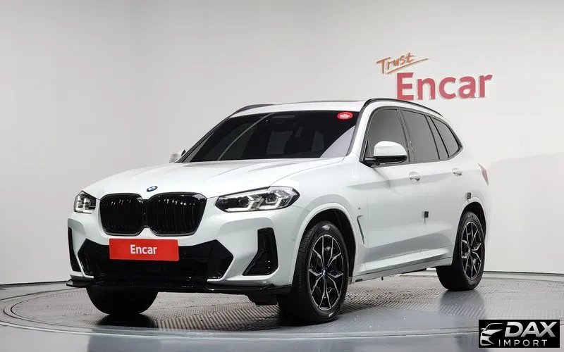 BMW X3 xDrive 20i M Sport