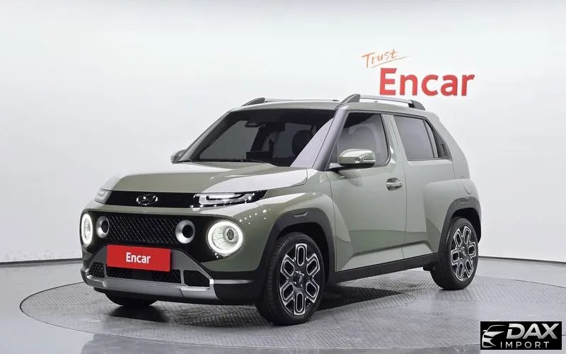 Hyundai Casper Turbo Inspiration