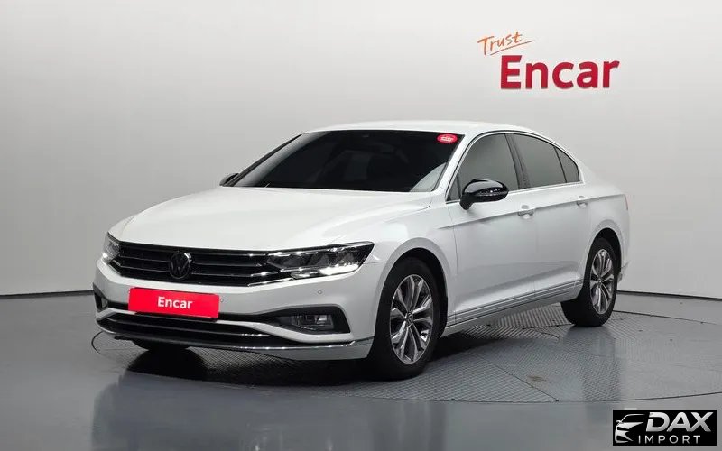 Volkswagen Passat 2.0 TDI Premium