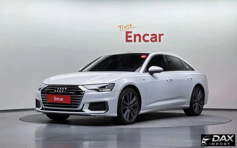 Audi A6 45 TFSI Quattro Premium