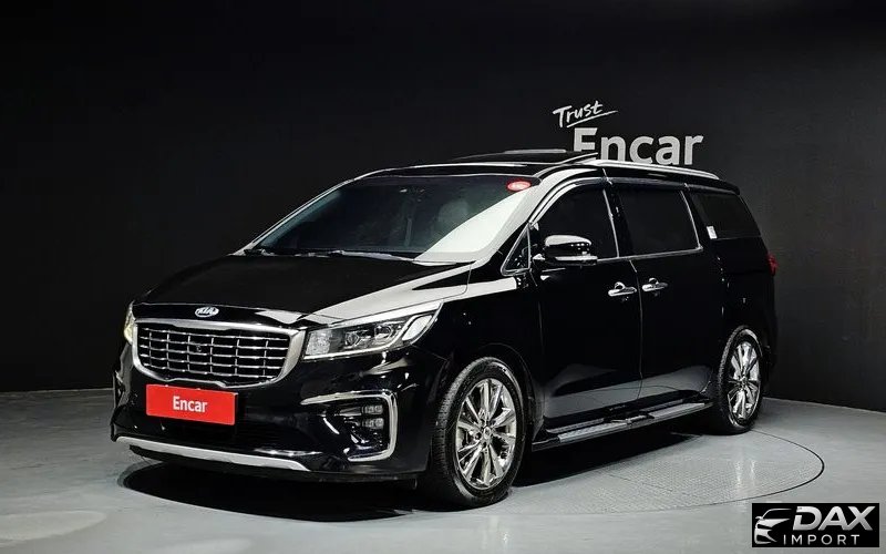Kia Canival 9-Seater Noblesse Special