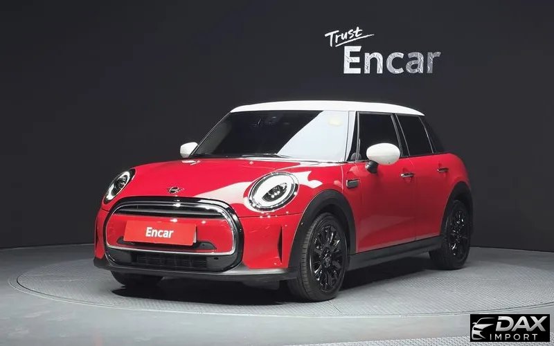 Mini Cooper 5Door Classic