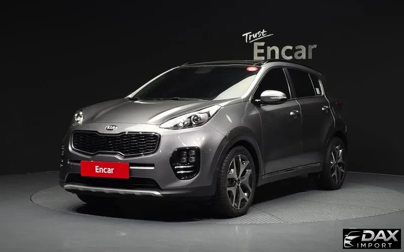 Kia Sportage Diesel 2WD Noblesse