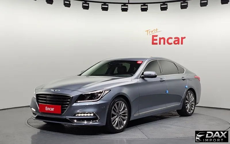 Genesis G80 3.8 GDI AWD
