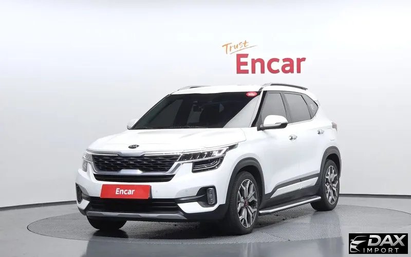 Kia Seltos Gasoline 1.6 Turbo 2WD