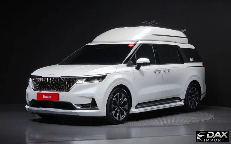 Kia Canival Gasoline 9-Seater Hi-Limousine