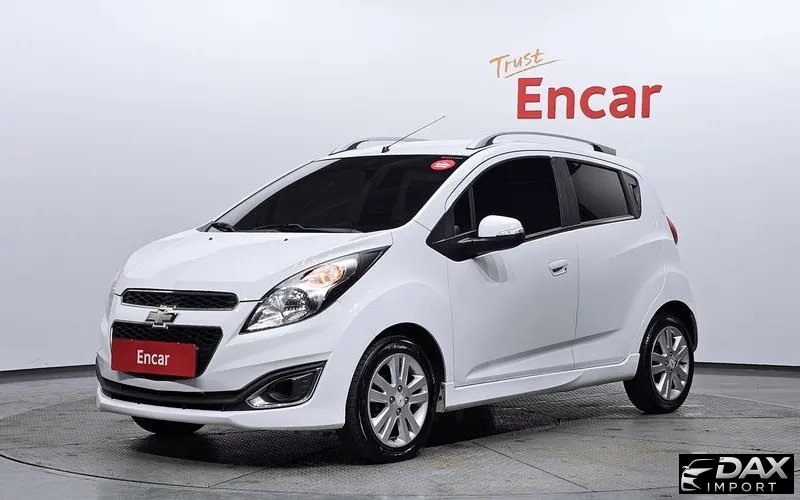 ChevroletGMDaewoo Spark LT