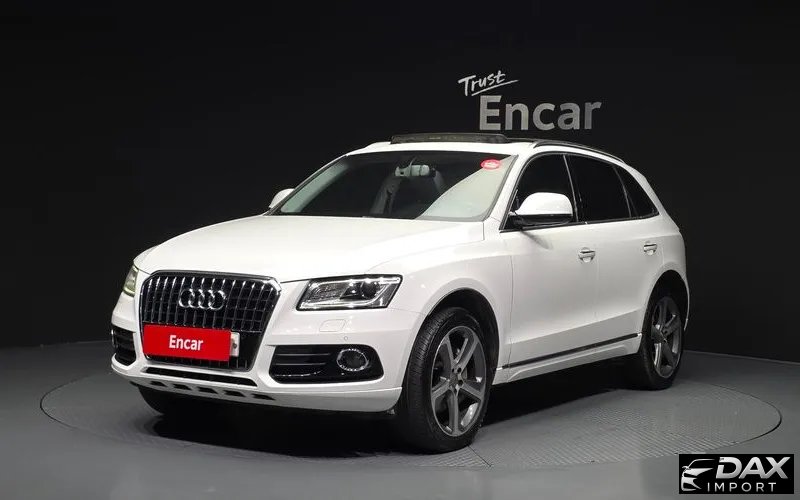 Audi Q5 45 TDI Quattro