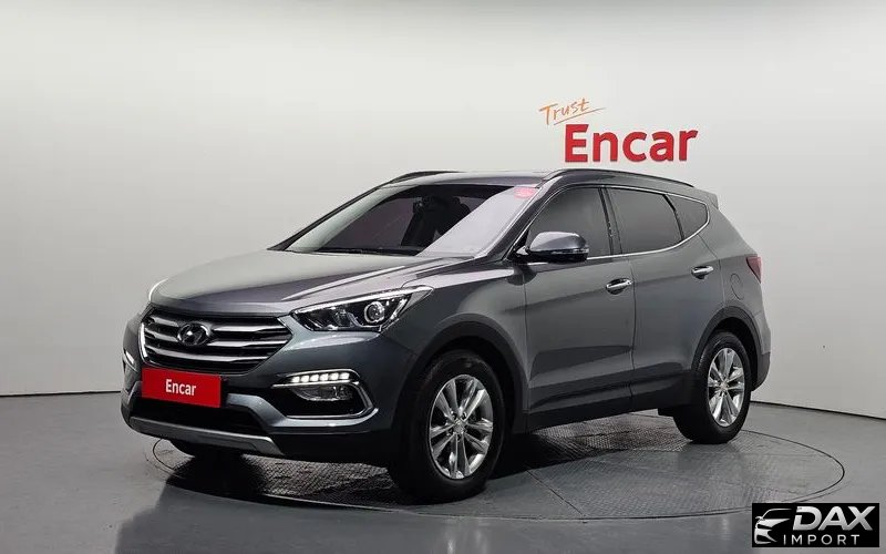 Hyundai Santafe Diesel 2.0 2WD
