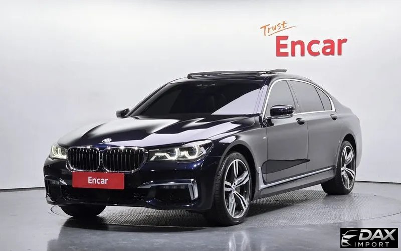 BMW 7-Series 740Li xDrive M Sport Package