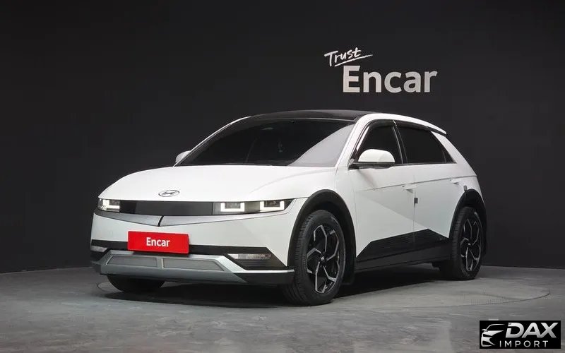 Hyundai Ioniq5 Long range