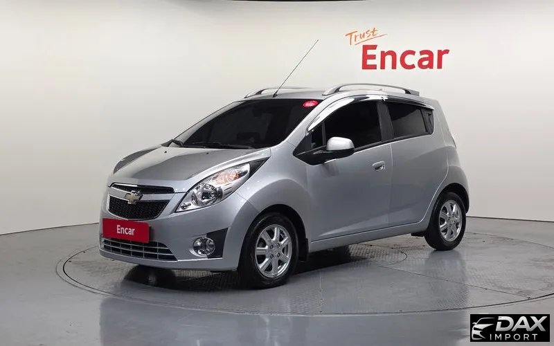 ChevroletGMDaewoo Spark LS