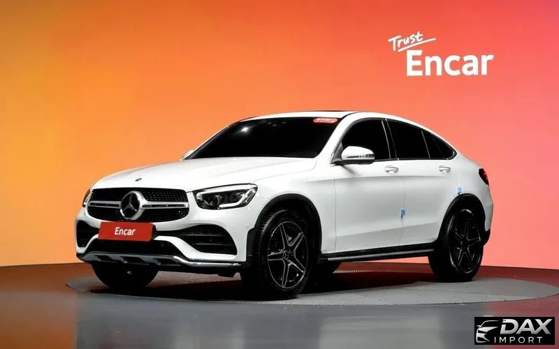 Mercedes-Benz GLC-Class GCL300 4MATIC Coupe