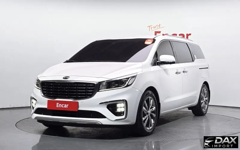 Kia Canival Gasoline 9-Seater Noblesse Special