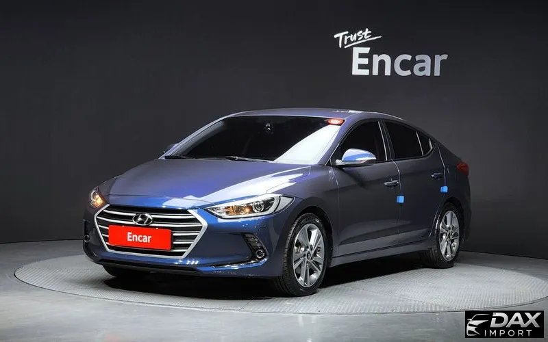 Hyundai AVANTE 1.6 GDI Value Plus