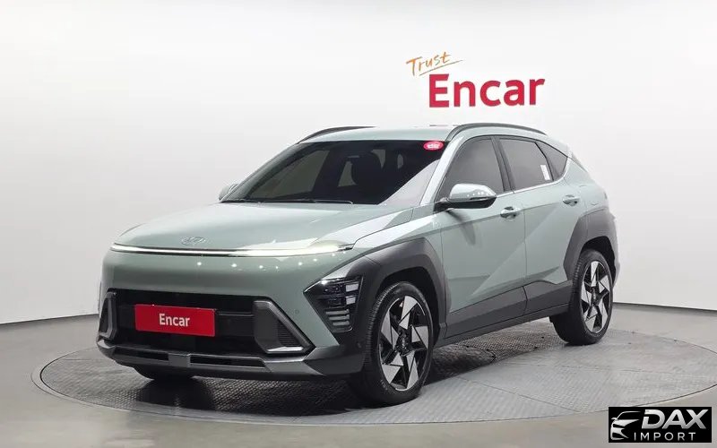 Hyundai Kona Gasoline 1.6 Turbo 2WD