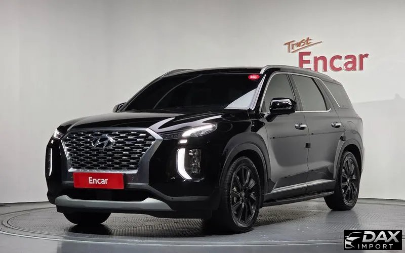 Hyundai Palisade Gasoline 3.8 4WD