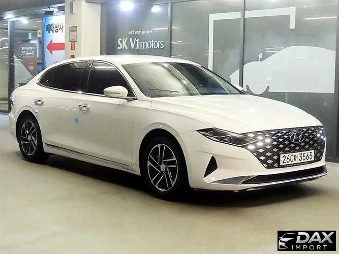 Hyundai Grandeur 3.0 LPi Rent Car