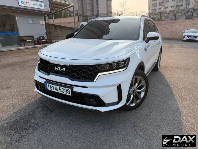 Kia Sorento HEV 1.6 2WD