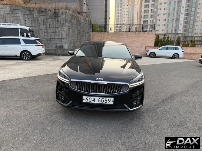 Kia K7 Noblesse